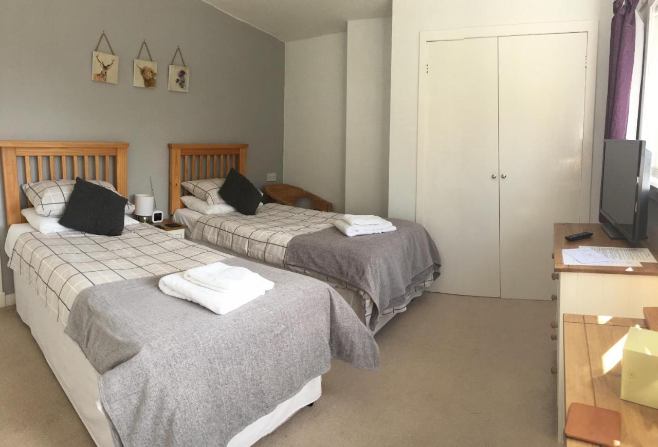Stables Guest House Ньютон Стюарт Экстерьер фото